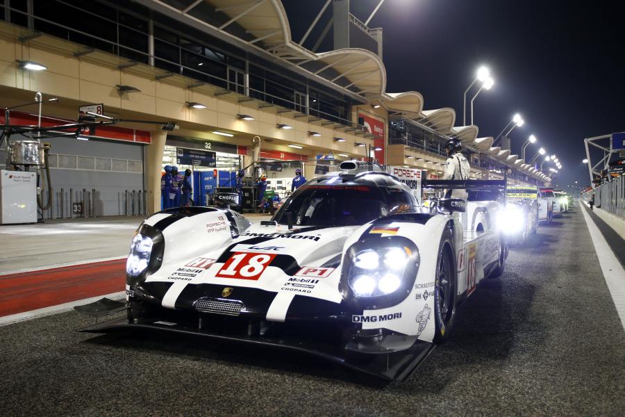  Porsche 919 Hybrid 2015 года  (фото 399 из 481)